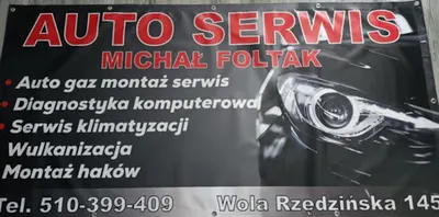 AUTO - GAZ Michał Foltak